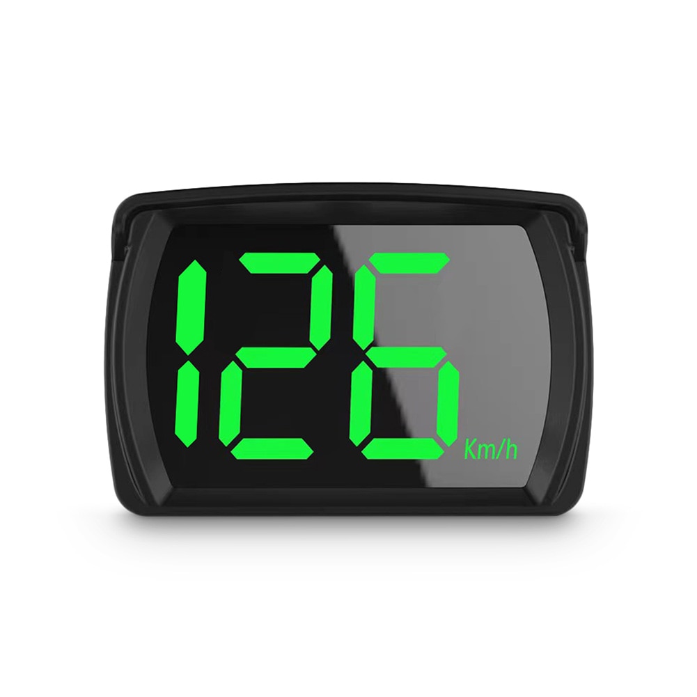  2023 GPS KMH MPH HUD  ӵ,  ÷, ڵ  ׼,   ū ۲ ӵ